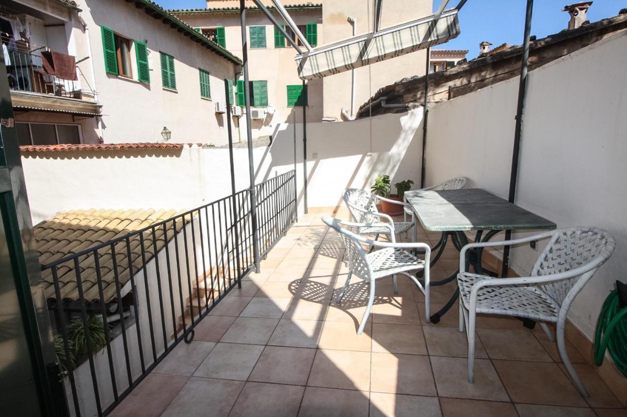 Casa Carrer De Bonany Villa Sóller Dış mekan fotoğraf
