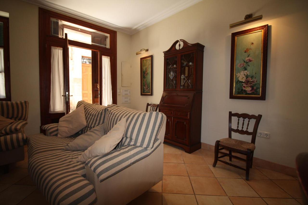 Casa Carrer De Bonany Villa Sóller Dış mekan fotoğraf