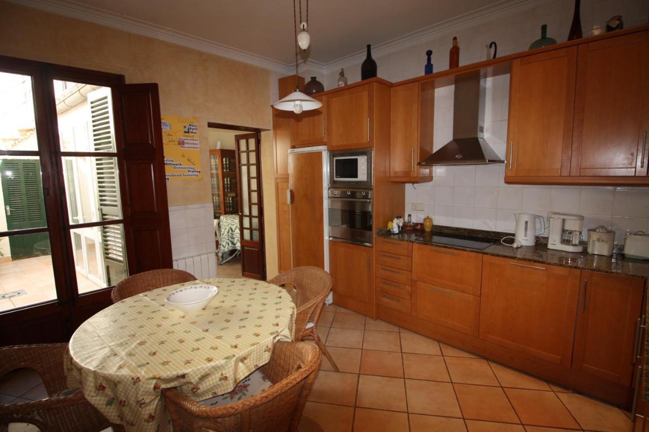 Casa Carrer De Bonany Villa Sóller Dış mekan fotoğraf