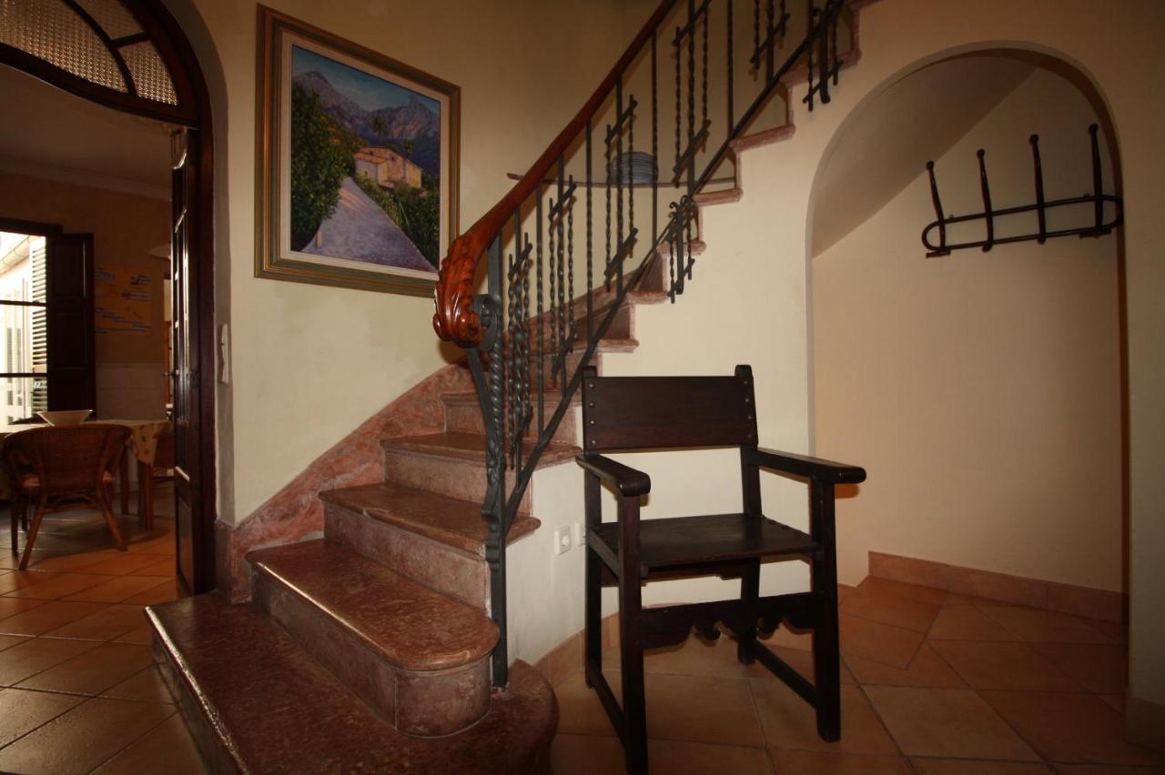 Casa Carrer De Bonany Villa Sóller Dış mekan fotoğraf